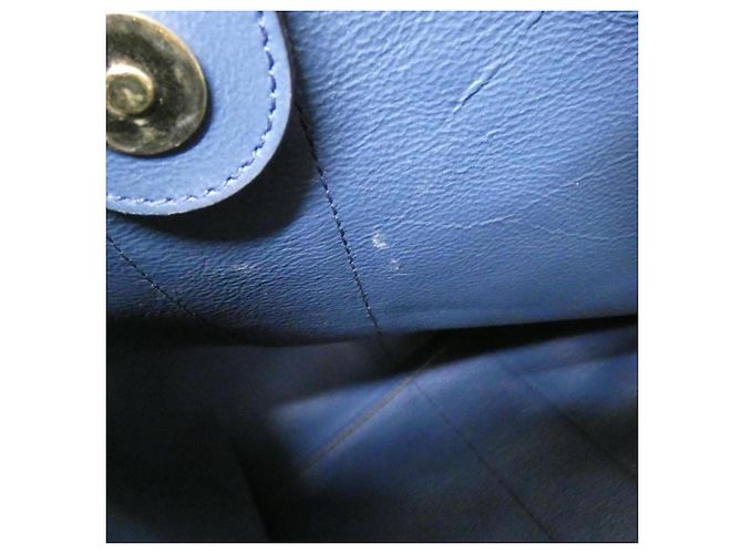 Borsa e Pouch Gucci Rosso Blu scuro - vista 10