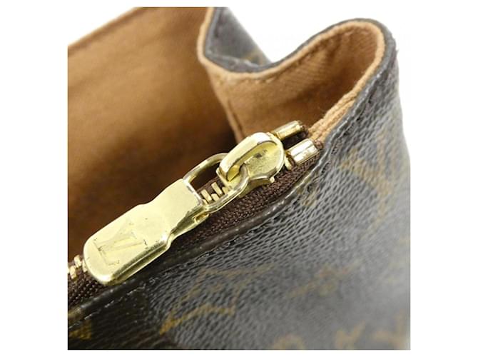 Borsa Louis Vuitton Monogram Beaubourg Marrone - vista 6