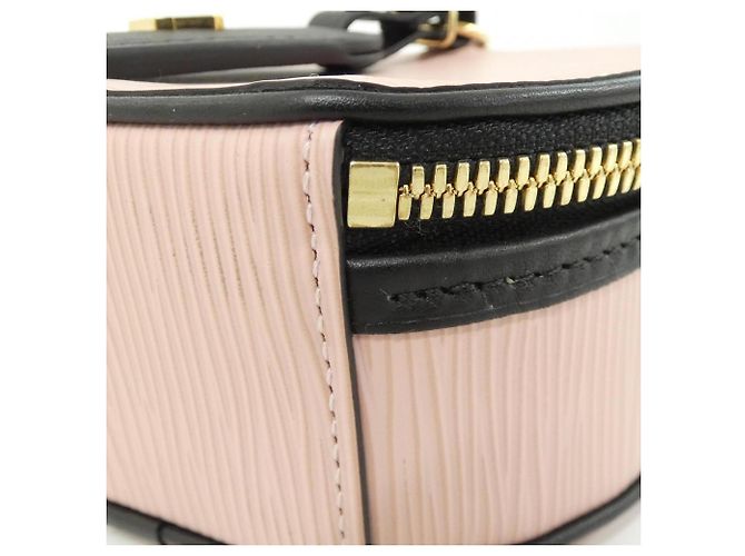 Louis Vuitton Epi Mini Boite Chapeau Schultertasche Pink - Ansicht 3