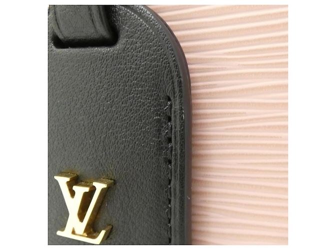 Louis Vuitton Epi Mini Boite Chapeau Schultertasche Pink - Ansicht 4
