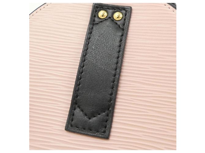 Louis Vuitton Epi Mini Boite Chapeau Schultertasche Pink - Ansicht 5