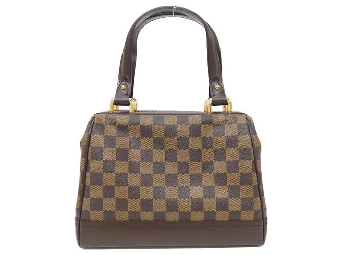 Borsa Louis Vuitton Damier Knightsbridge Damier ebene - vista 2