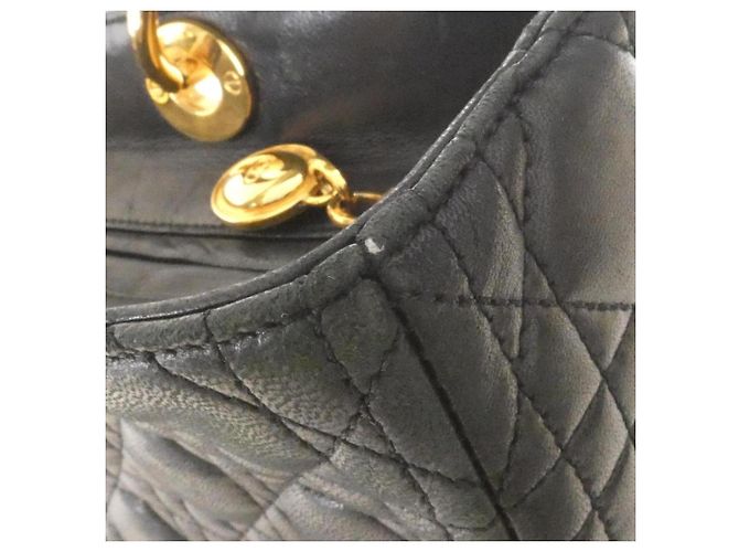 Borsa Christian Dior Lady Large CAL44560 Nero - vista 5