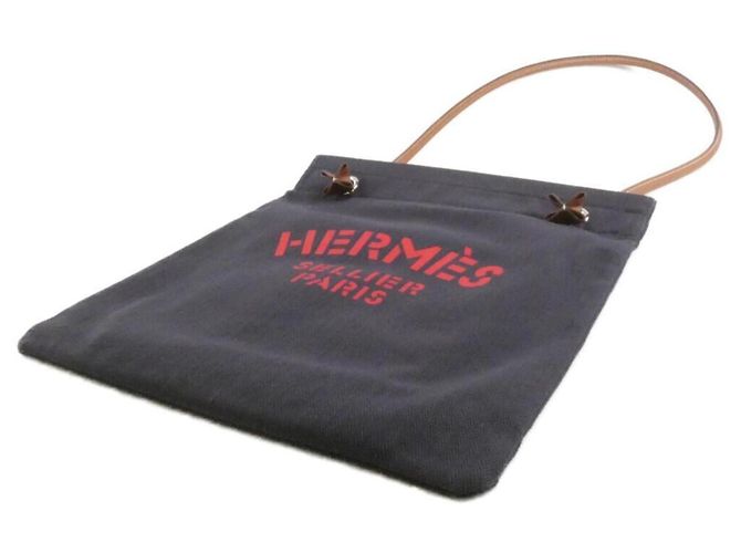 Hermès Hermes Sac Aline 068487CK Borsa a Spalla Blu D'oro - vista 3
