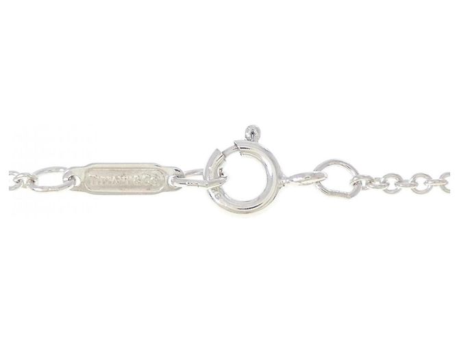Collana Tiffany & Co. 925 750YG - vista 5