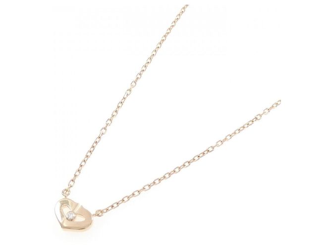 Collana Cartier C Heart Small - vista 2