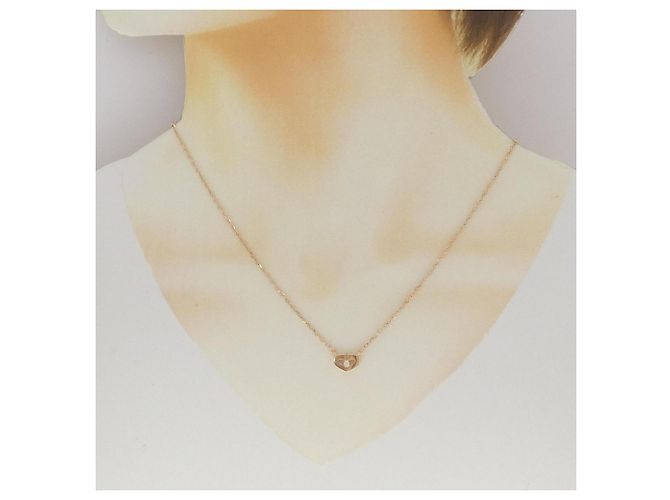 Collana Cartier C Heart Small - vista 6