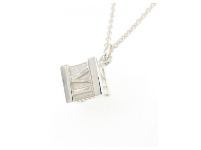 Collana Atlas Cube Tiffany & Co. - vista 3