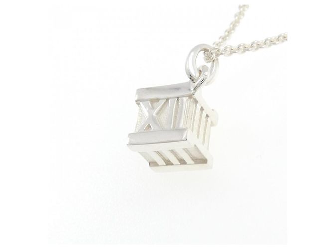 Collana Atlas Cube Tiffany & Co. - vista 4