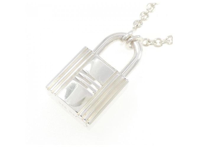 Hermès Hermes Halskette aus 925 Silber - Ansicht 3