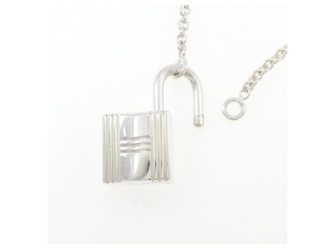 Hermès Hermes Halskette aus 925 Silber - Ansicht 4