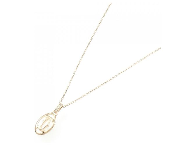 Collana in oro rosa Cartier - vista 2