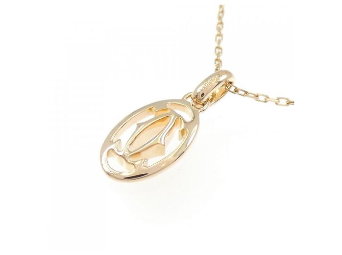 Collana in oro rosa Cartier - vista 4