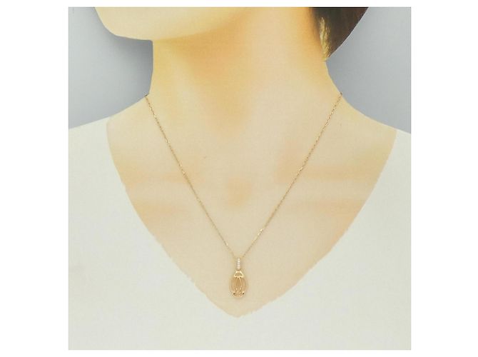 Collana in oro rosa Cartier - vista 6