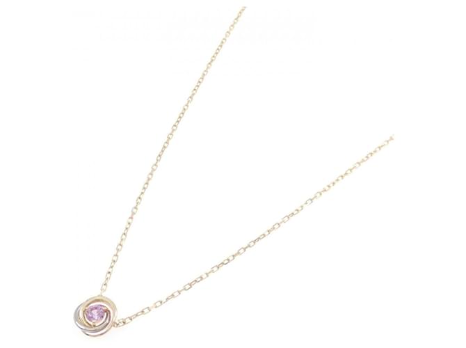 Collana Cartier Trinity - vista 2