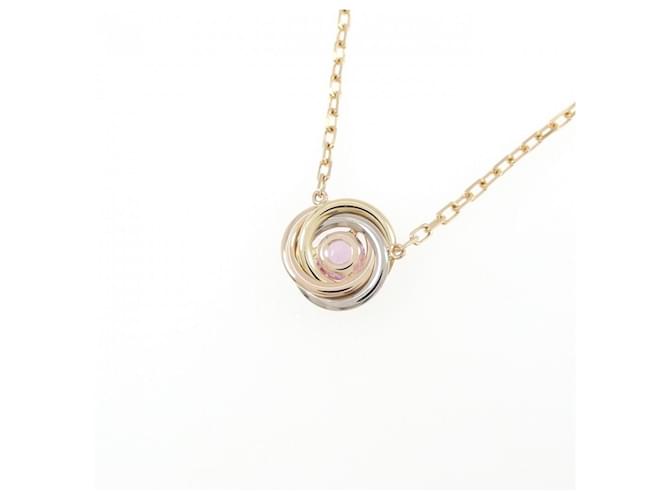 Collana Cartier Trinity - vista 4