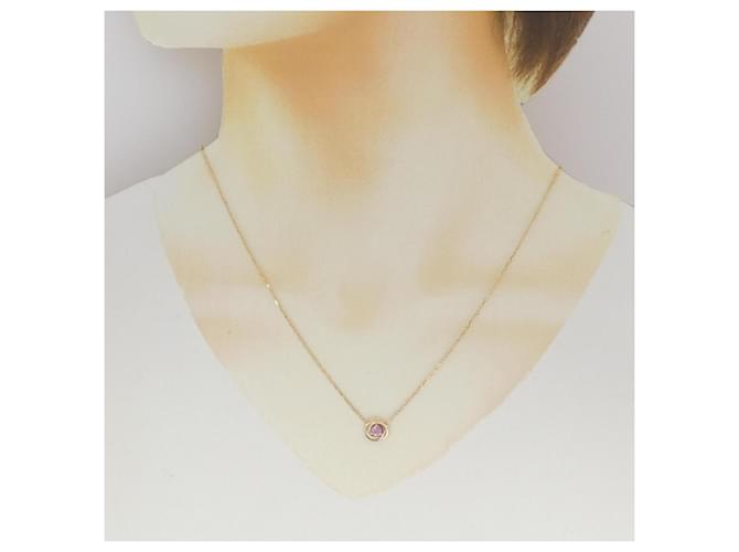 Collana Cartier Trinity - vista 6