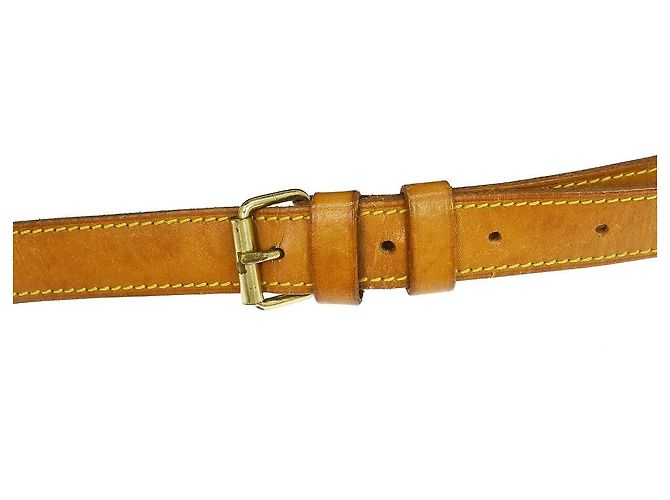 Louis Vuitton Saumur Monogram Canvas 35 - view 6