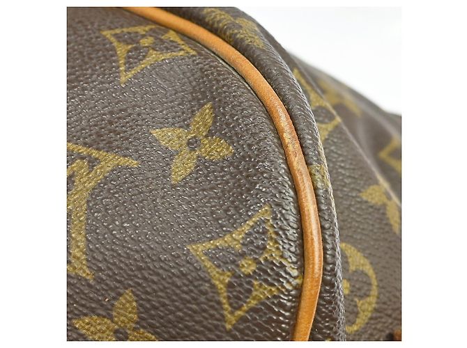 Louis Vuitton Saumur Monogram Canvas 35 - view 7