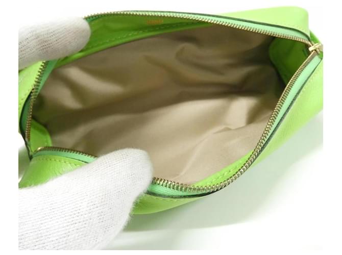 Hermès Astuccio per penna Hermes Scribe Verde - vista 7