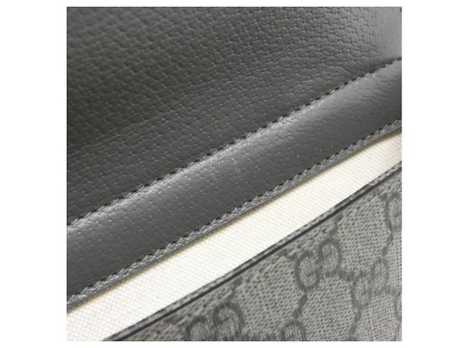 Zaino Gucci Ophidia Marrone Nero - vista 5