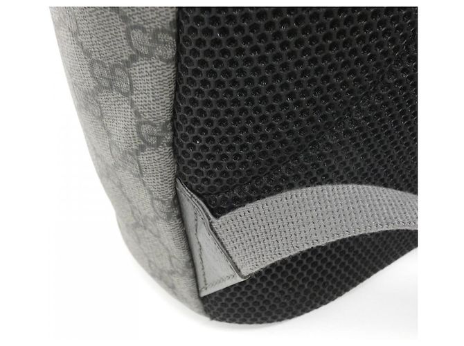 Zaino Gucci Ophidia Marrone Nero - vista 7