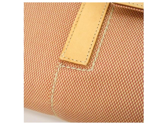 Bulgari Borsa a Spalla Bvlgari Beige e Arancione - vista 5