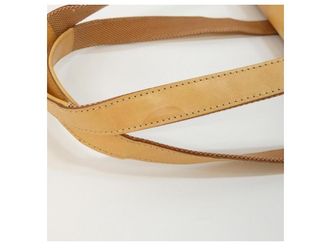 Bulgari Borsa a Spalla Bvlgari Beige e Arancione - vista 7