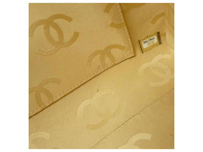 Borsa Chanel beige - vista 10