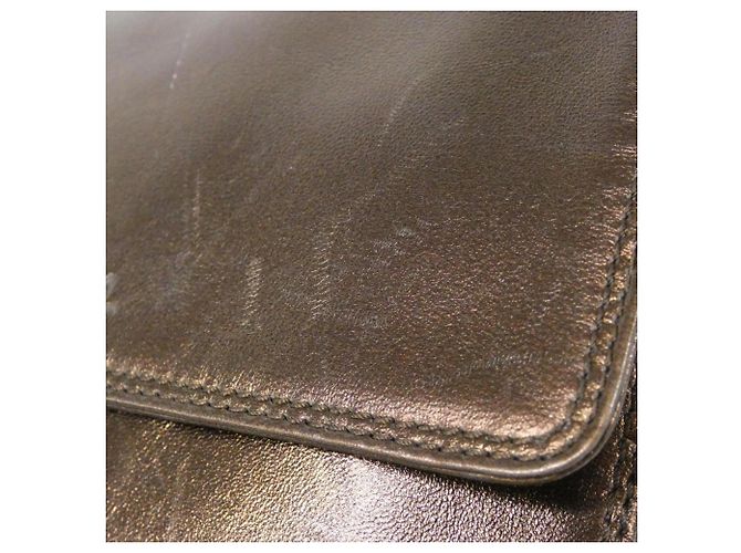 Borsa a Spalla Chanel 13144 Bronzo - vista 7
