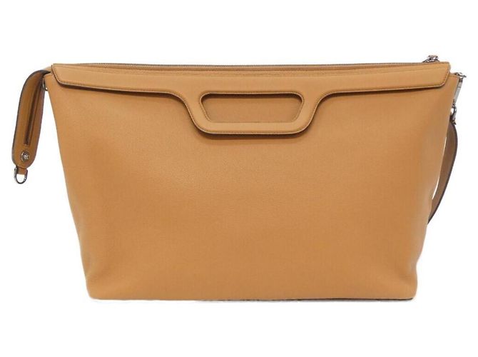 Borsa Fendi 7VA586 ALA8 Marrone - vista 2