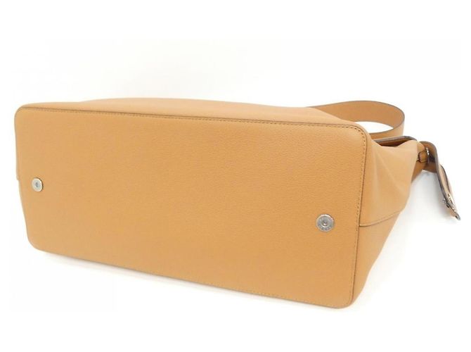 Borsa Fendi 7VA586 ALA8 Marrone - vista 3