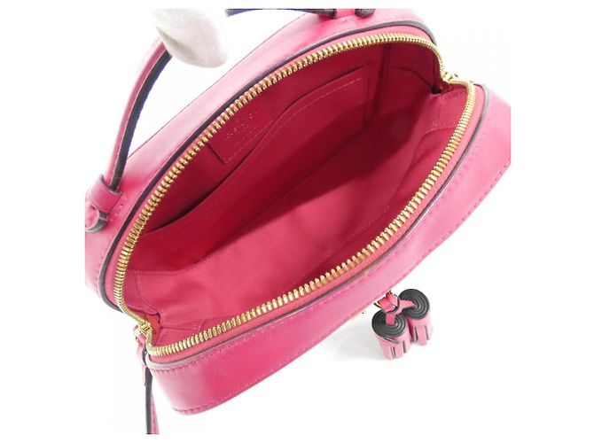 Bolso de Hombro Louis Vuitton Monogram Saint-Onge Castaño - vista 9