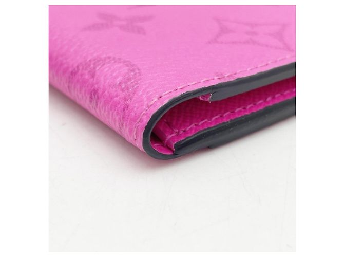 Organizer Tarjetero Louis Vuitton Pink Taigarama Rosa - vista 7