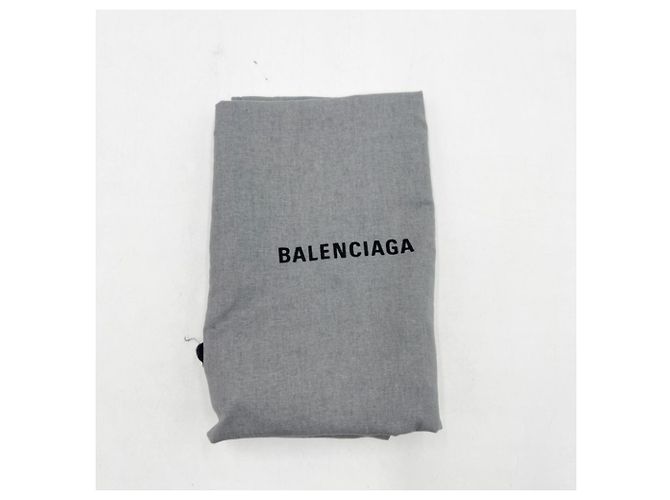 Borsa a tracolla in gomma rosa Balenciaga - vista 10