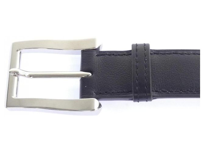 Hermès Cintura Hermes Standard Black Nero - vista 2