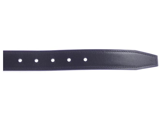 Hermès Cintura Hermes Standard Black Nero - vista 4