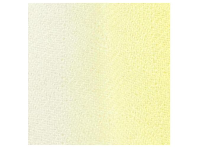 Hermès Stola Hermes Dip Dye Horizon Bianco Giallo - vista 4