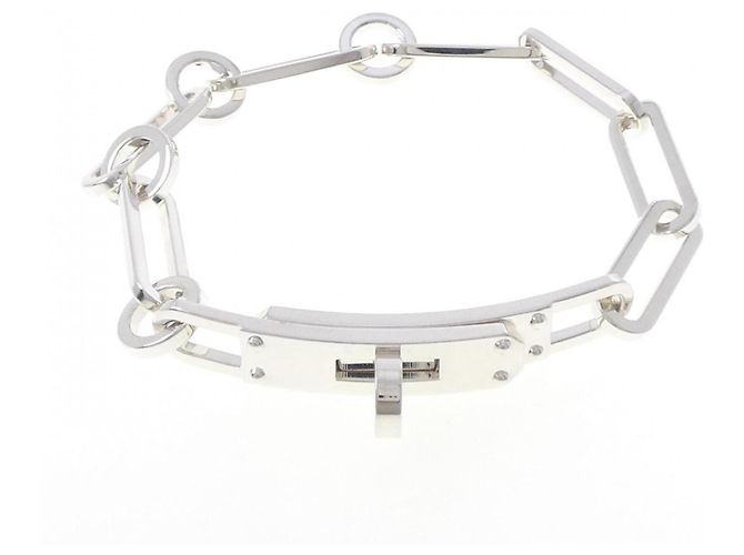 Pulsera Kelly Chaine Charm Hermès - vista 4