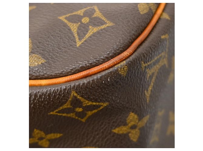 Louis Vuitton Cite Monogram Canvas GM Castaño - vista 7