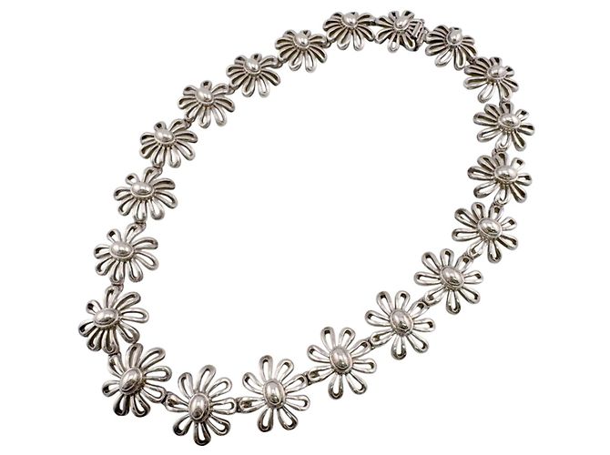 Collana Daisy Flower di Tiffany & Co. in Argento 925 - vista 2