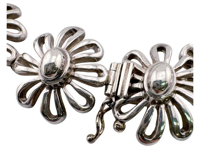 Collana Daisy Flower di Tiffany & Co. in Argento 925 - vista 5