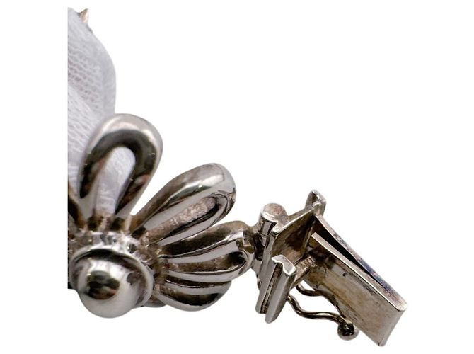 Collana Daisy Flower di Tiffany & Co. in Argento 925 - vista 6