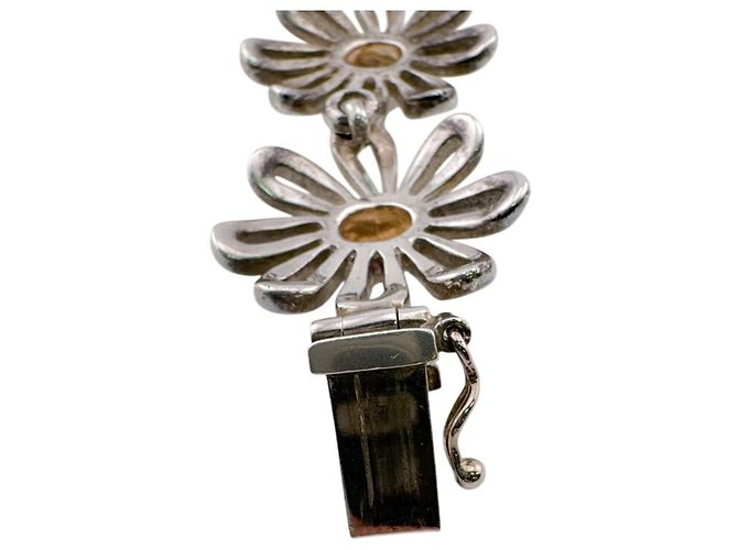 Collana Daisy Flower di Tiffany & Co. in Argento 925 - vista 7
