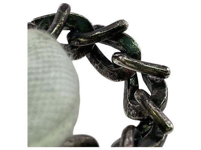 Anello Forgelink in argento Tiffany & Co. - vista 7
