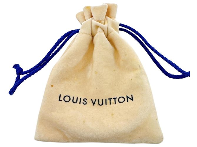Bracciale charm in argento Louis Vuitton - vista 10