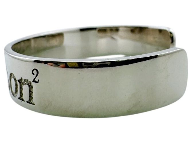 Bracciale charm in argento Louis Vuitton - vista 2