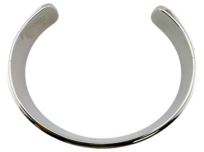 Bracciale charm in argento Louis Vuitton - vista 5