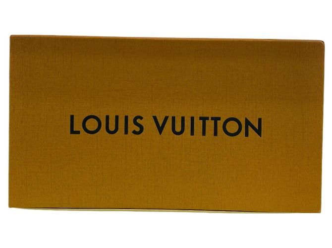 Cartera Zippy Monogram Louis Vuitton Negro Verde Púrpura - vista 12