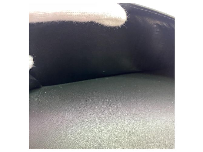 Cartera Zippy Monogram Louis Vuitton Negro Verde Púrpura - vista 7